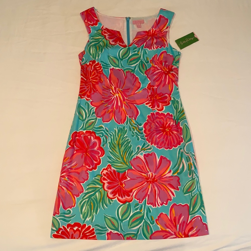 NWT Lilly Pulitzer Taytay Dress